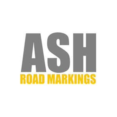 Ash Road Markings logo
