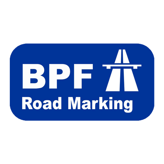 BPF Road Marking