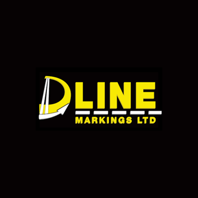 D Line Markings logo