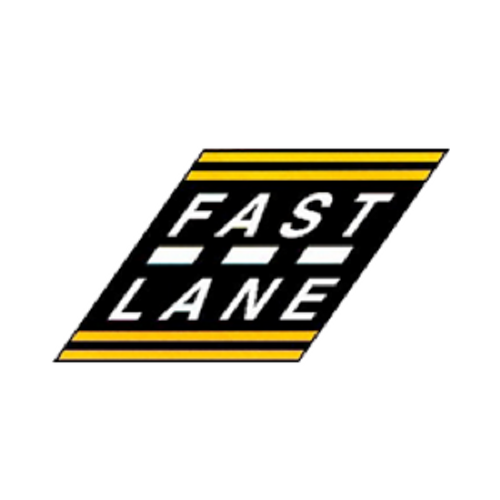 Fastlane Road Markings