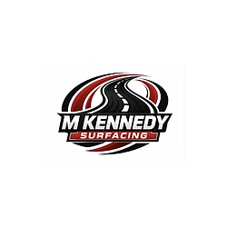 M Kennedy Surfacing Contractors logo