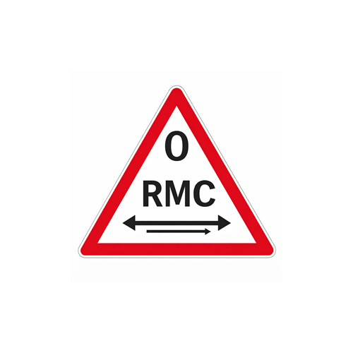 Orchman Road Marking