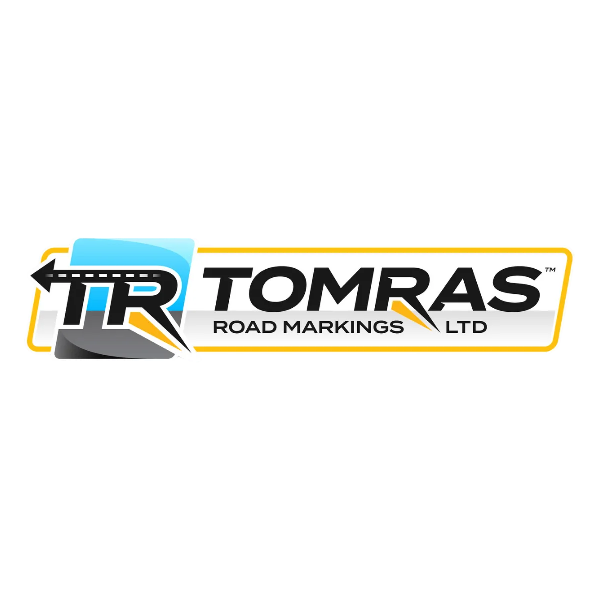 Tomras Road Markings